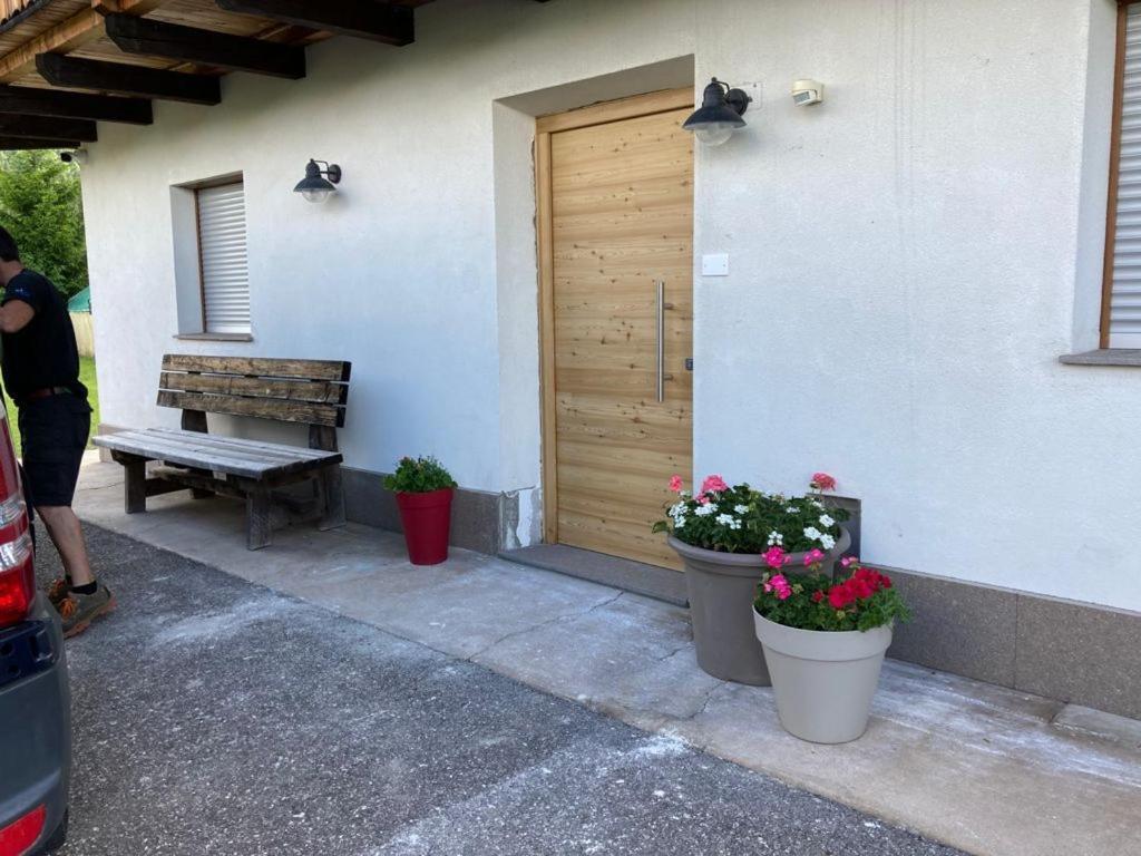 Roda A Parte Vigo di Fassa Exteriér fotografie