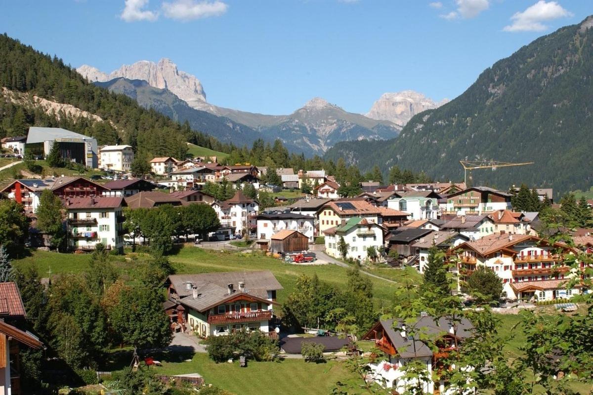 Roda A Parte Vigo di Fassa Exteriér fotografie