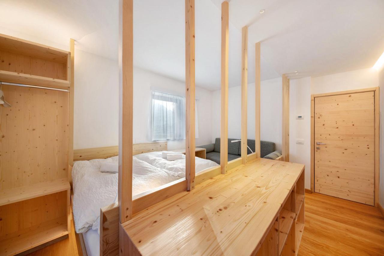 Roda A Parte Vigo di Fassa Exteriér fotografie